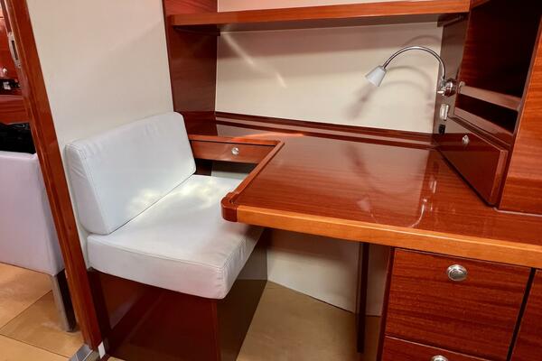 The Jonathan Shepard 46ft Hanse Yacht For Sale