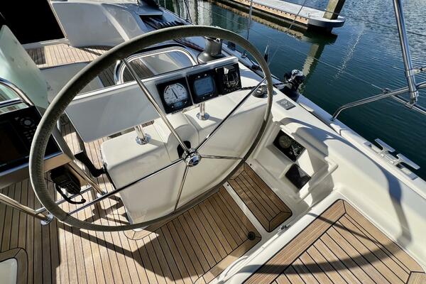 The Jonathan Shepard 46ft Hanse Yacht For Sale