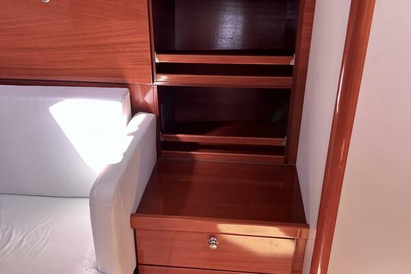 The Jonathan Shepard 46ft Hanse Yacht For Sale