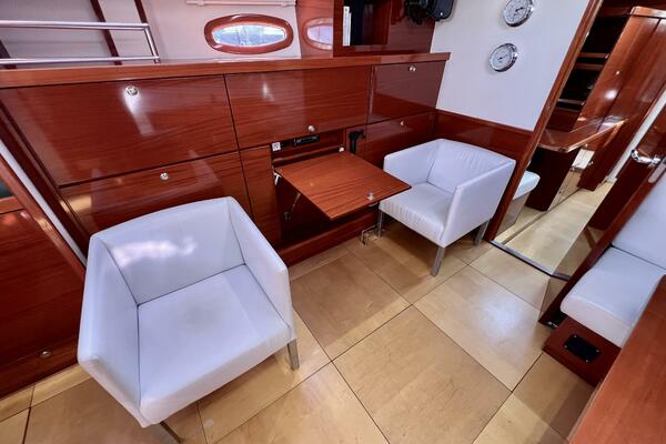The Jonathan Shepard 46ft Hanse Yacht For Sale