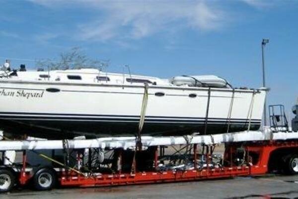 The Jonathan Shepard 46ft Hanse Yacht For Sale