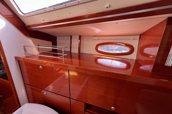 The Jonathan Shepard 46ft Hanse Yacht For Sale