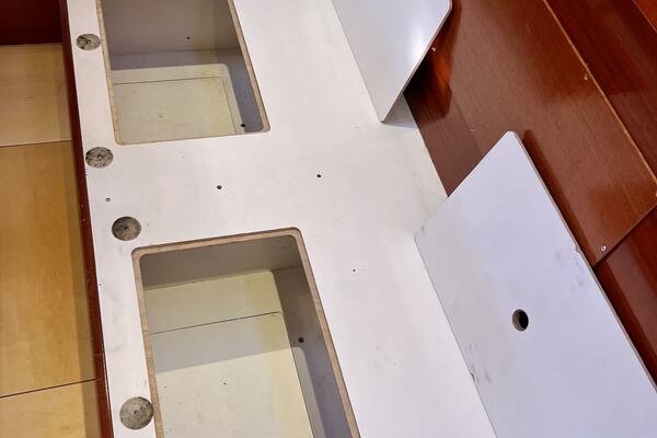 The Jonathan Shepard 46ft Hanse Yacht For Sale