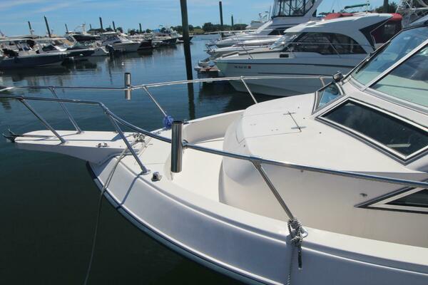 23ft Grady White Yacht For Sale