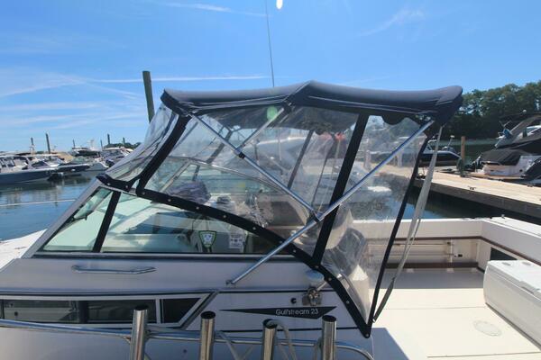 23ft Grady White Yacht For Sale