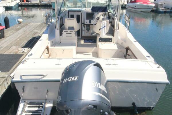 23ft Grady White Yacht For Sale