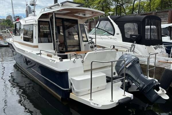 29ft Ranger Tugs Yacht For Sale