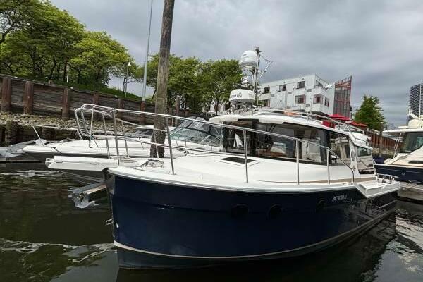 29ft Ranger Tugs Yacht For Sale