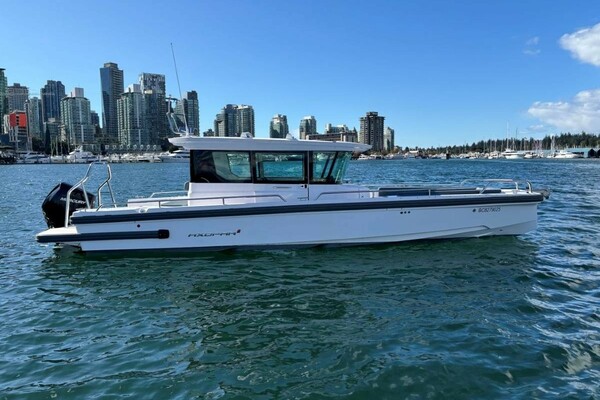 28ft Axopar Yacht For Sale