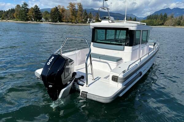 28ft Axopar Yacht For Sale