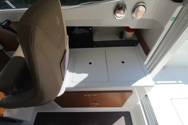 21ft Jeanneau Yacht For Sale