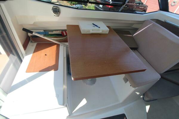 21ft Jeanneau Yacht For Sale