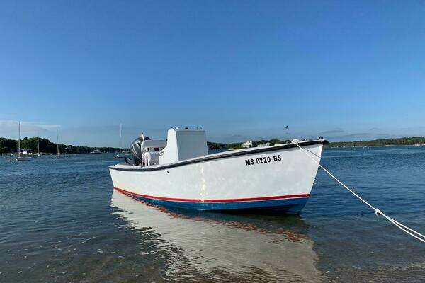 20-ft-Custom-2020-20 Center Console- East Falmouth Massachusetts United States  yacht for sale 20-ft-Custom-2020-20 Center Console- East Falmouth Massachusetts United States  yacht for sale