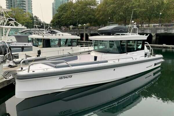 28-ft-Axopar-2021-28 AFT CABIN- Vancouver British Columbia Canada  yacht for sale 28-ft-Axopar-2021-28 AFT CABIN- Vancouver British Columbia Canada  yacht for sale