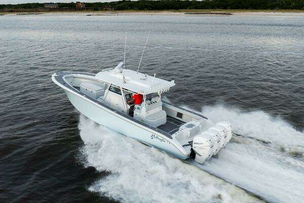 Yellowfin  Yacht For Sale