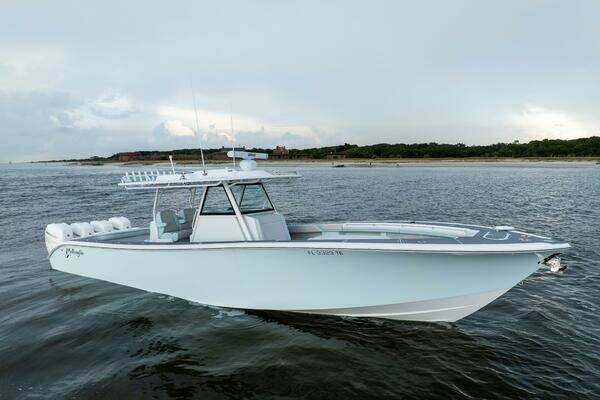 Yellowfin  Yacht For Sale