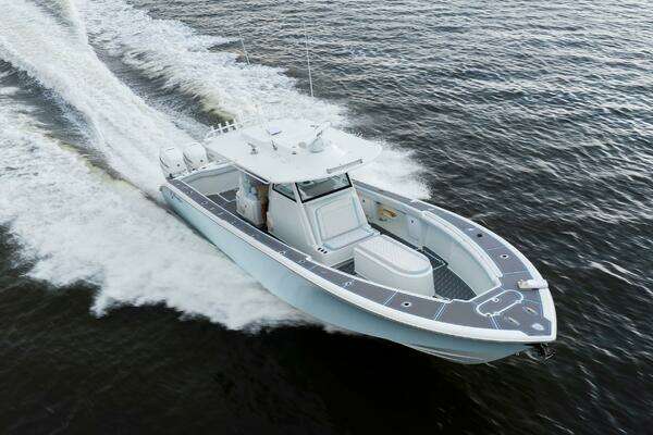 Yellowfin  Yacht For Sale