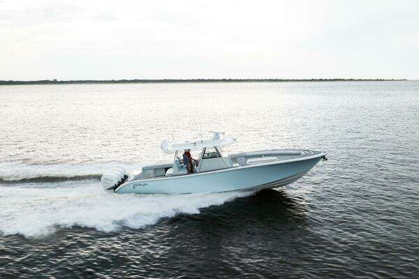 Yellowfin  Yacht For Sale