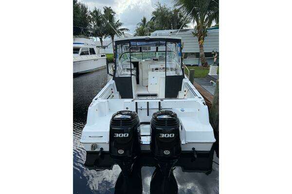 Photo of the 2002 Wellcraft 290 Coastal