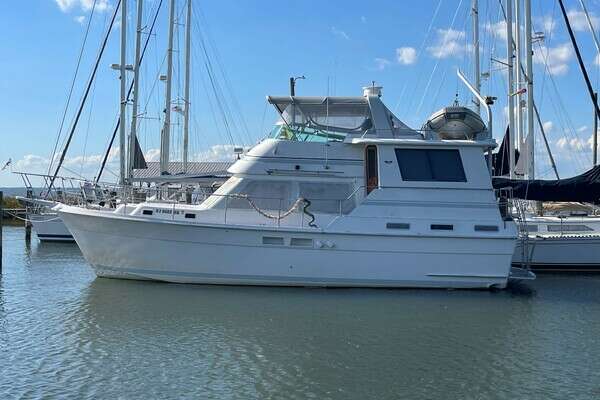 Hool again 44ft Gulfstar Yacht For Sale