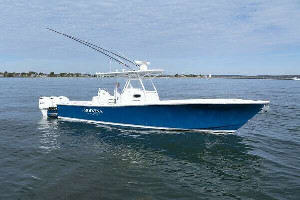 34-ft-Regulator-2018-34SS-RODZINA  Old Saybrook  Connecticut United States  yacht for sale 34-ft-Regulator-2018-34SS-RODZINA  Old Saybrook  Connecticut United States  yacht for sale