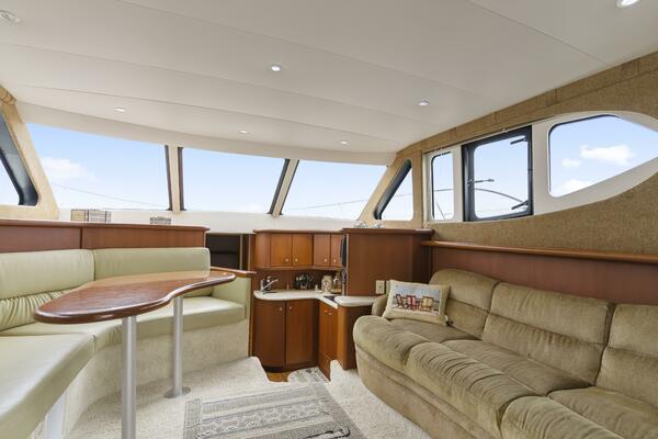 Water Cave 38ft Silverton Yacht For Sale