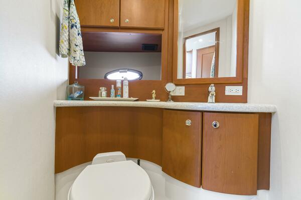 Water Cave 38ft Silverton Yacht For Sale