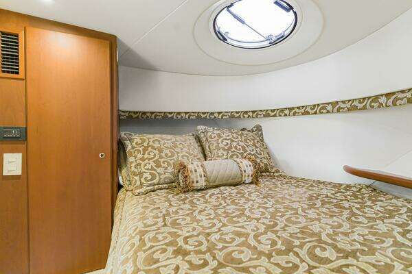 Photo of the 2005 Silverton 34 Convertible "Water Cave"