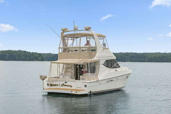 38-ft-Silverton-2005-34 Convertible-Water Cave GAINESVILLE Georgia United States  yacht for sale