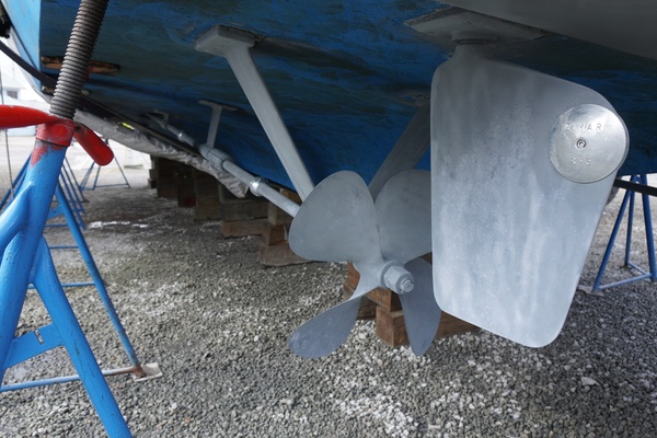 dharma 53ft Hatteras Yacht For Sale