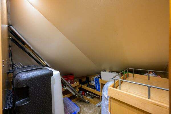 Viking Enclosed Bridge Yacht For Sale