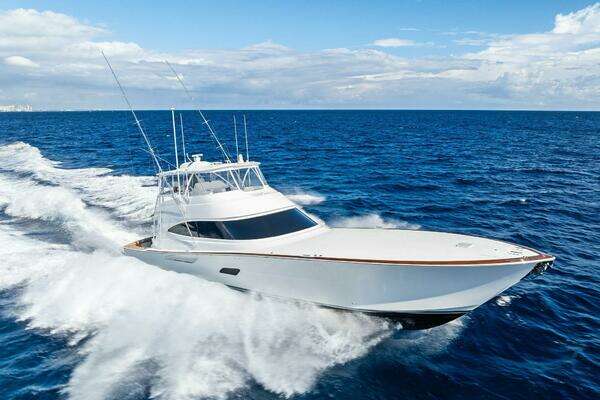 Viking 82 Convertible Yacht For Sale