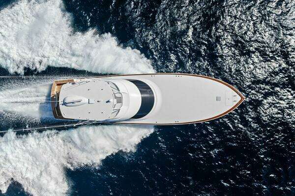 Viking 82 Convertible Yacht For Sale