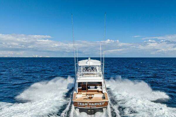 Viking 82 Convertible Yacht For Sale