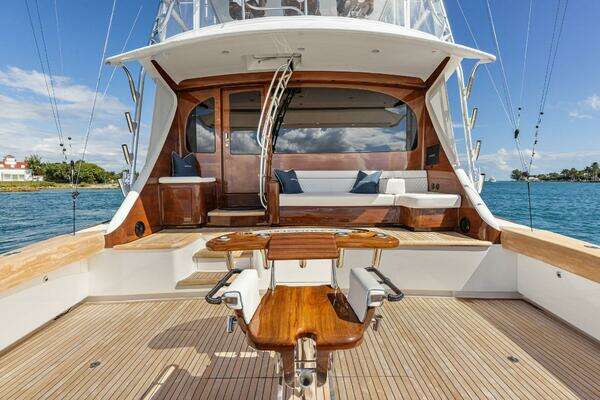 Viking 82 Convertible Yacht For Sale
