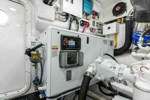 Viking 82 Convertible Yacht For Sale