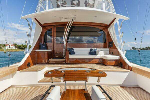 Viking 82 Convertible Yacht For Sale