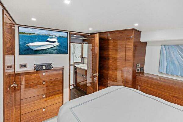 Viking 82 Convertible Yacht For Sale
