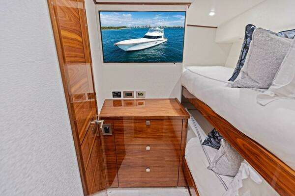 Viking 82 Convertible Yacht For Sale