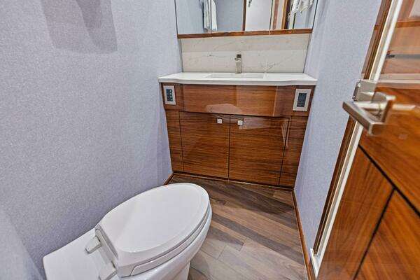 Viking 82 Convertible Yacht For Sale