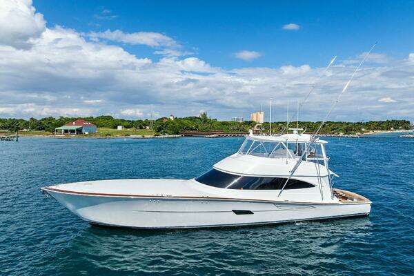 Viking 82 Convertible Yacht For Sale