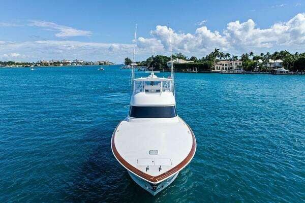 Viking 82 Convertible Yacht For Sale