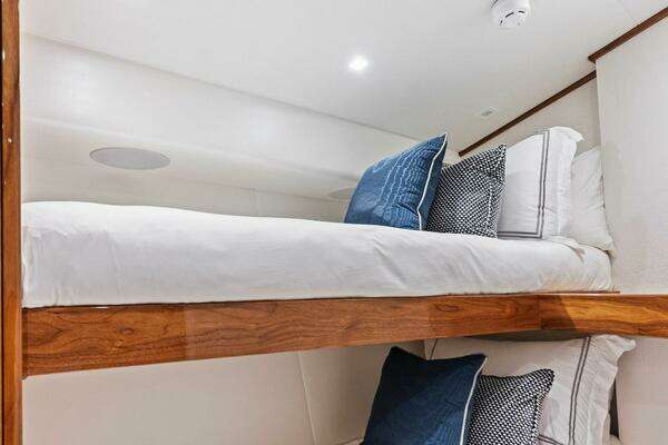 Viking 82 Convertible Yacht For Sale