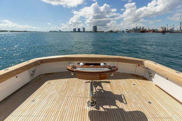 Viking 82 Convertible Yacht For Sale