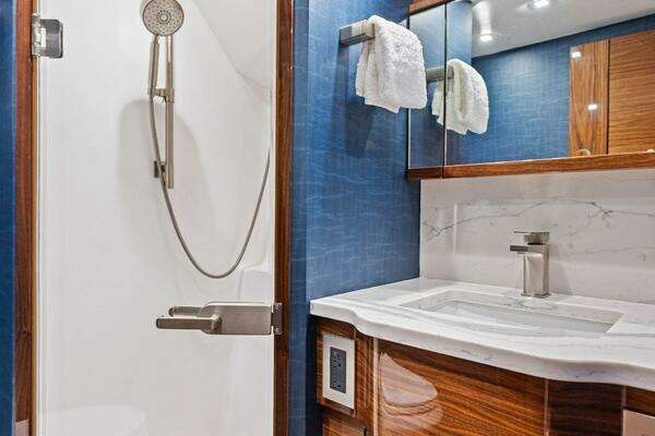 Viking 82 Convertible Yacht For Sale