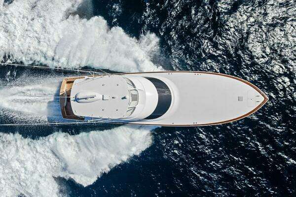 Viking 82 Convertible Yacht For Sale