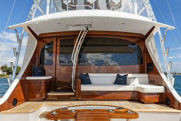 Viking 82 Convertible Yacht For Sale