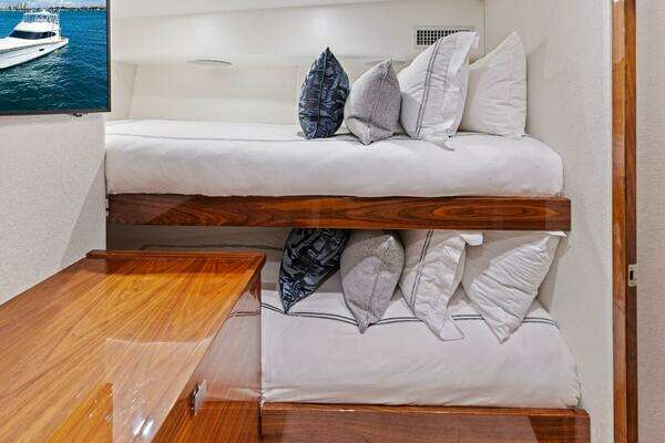 Viking 82 Convertible Yacht For Sale