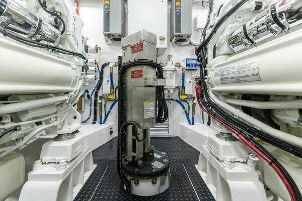 Viking 82 Convertible Yacht For Sale