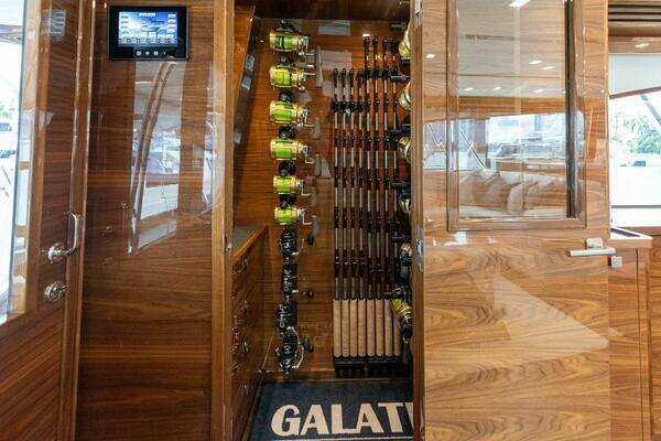 Viking 82 Convertible Yacht For Sale